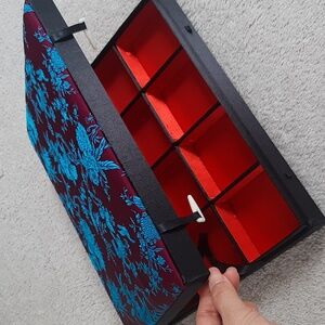 Large 12 Grids Jewelry Organizer